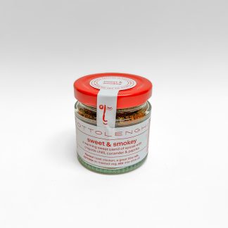 SWEET SMOKEY OTTOLENGHI