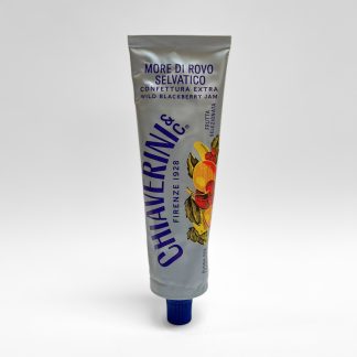 CONFITURE DE MÛRES CHIAVERINI EN TUBE