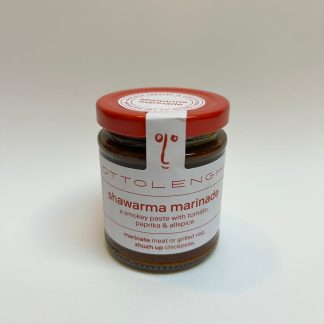 SHAWARMA MARINADA OTTOLENGHI