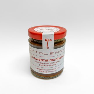 SHAWARMA MARINADA OTTOLENGHI