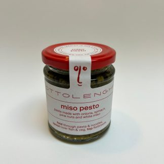 MISO PESTO OTTOLENGHI