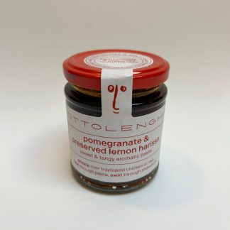 POMEGRANATE & PRESERVED LEMON HARISSA OTTOLENGHI