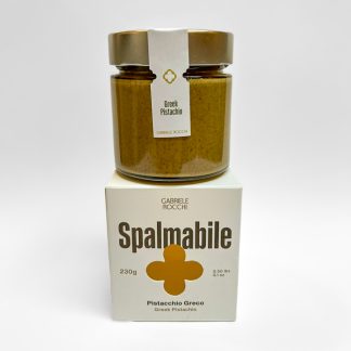 PÂTE À TARTINER PISTACHE SPALMABILE