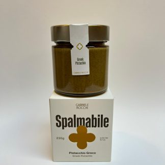 PÂTE À TARTINER PISTACHE SPALMABILE