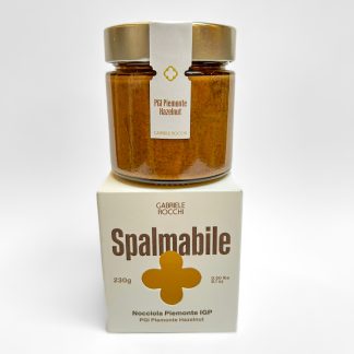 PÂTE À TARTINER CARAMEL SALÉ SPALMOBILE