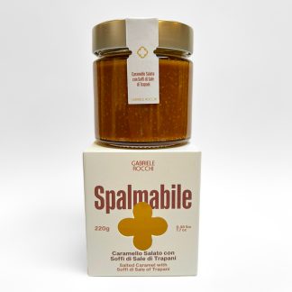 PÂTE À TARTINER NOISETTES DU PIEMONT SPALMOBILE