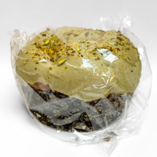 PANNETTONE PISTACHE