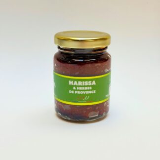 HARISSA HERBES DE PROVENCE