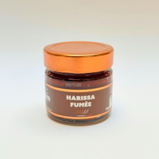 HARISSA FUMÉE
