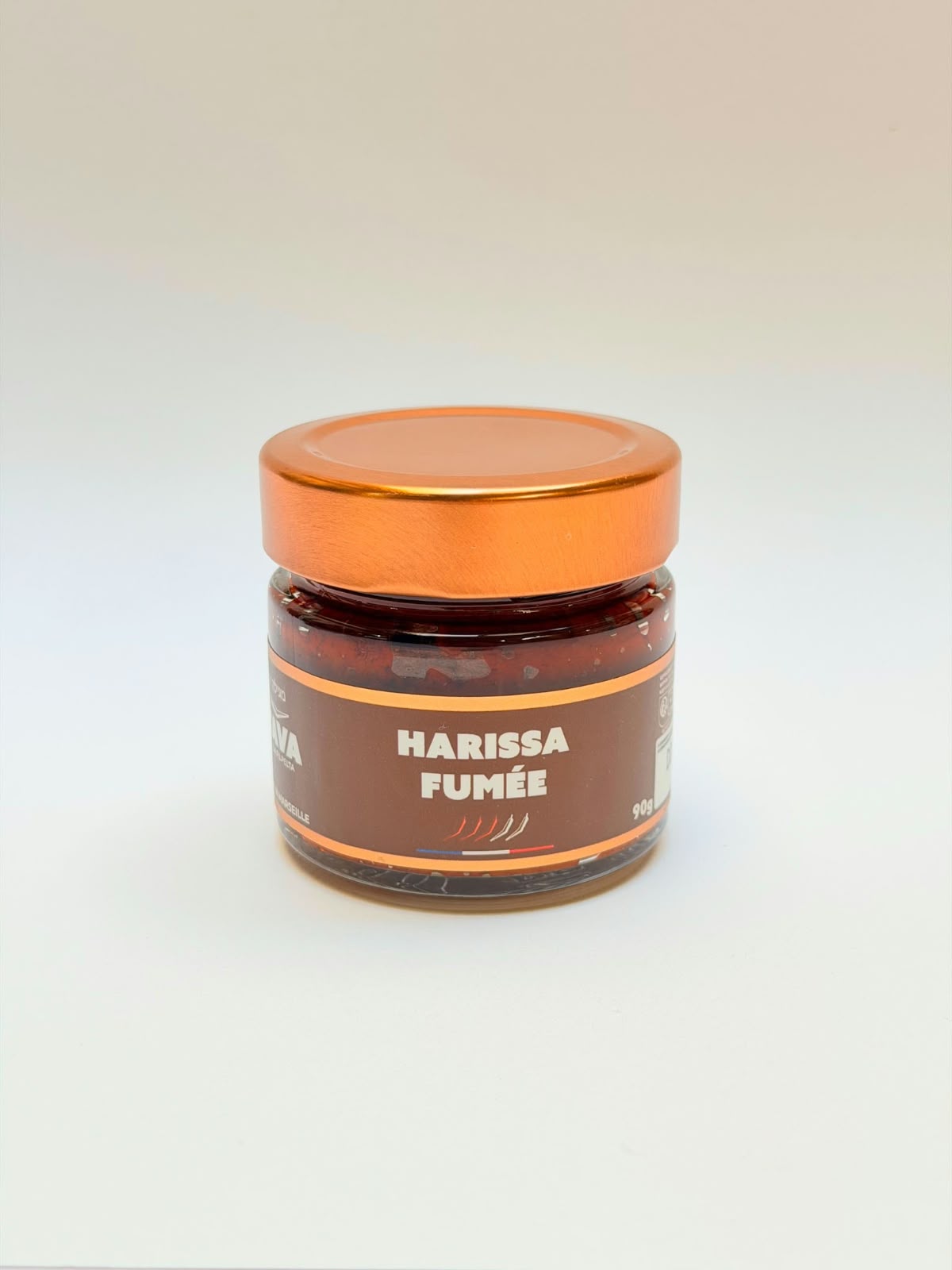 HARISSA FUMÉE