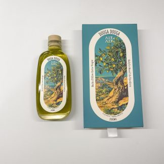 L'HUILE D'OLIVE ALGERIENNE DOUGA DOUGA