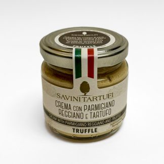 CRÈME DE PARMESAN ET TRUFFE