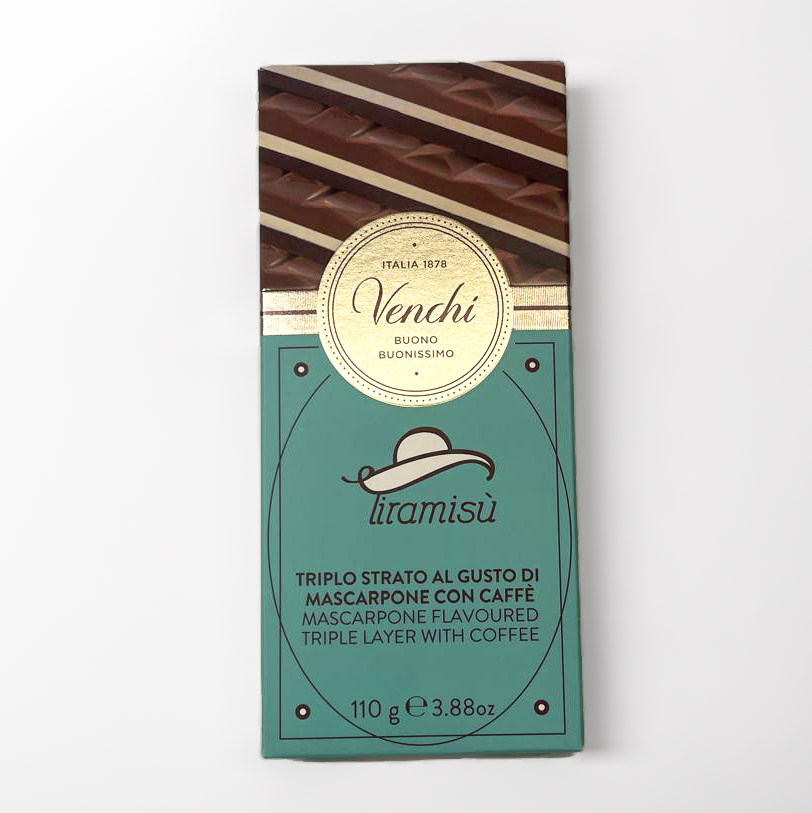 CHOCOLAT TIRAMISU VENCHI