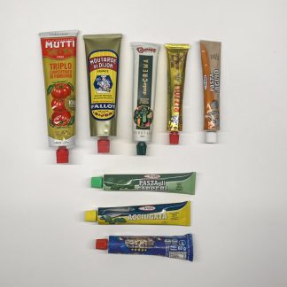 COLIS N°5 : Tubetti Tubetti