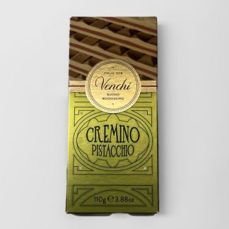 CHOCOLAT CREMINO PISTACHE VENCHI