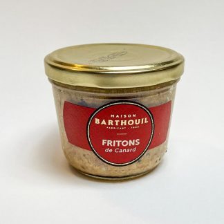 FRITONS DE CANARD BARTHOUIL