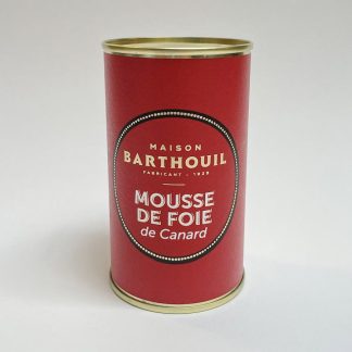 MOUSSE DE FOIE DE CANARD BARTHOUIL