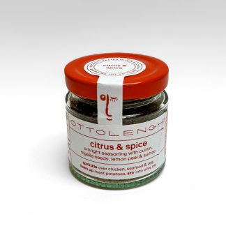 CITRUS & SPICE