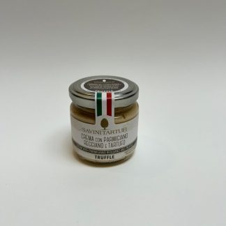 CRÊME AU PARMESAN ET TRUFFE