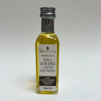 HUILE D'OLIVE PARFUMEE A LA TRUFFE NOIRE