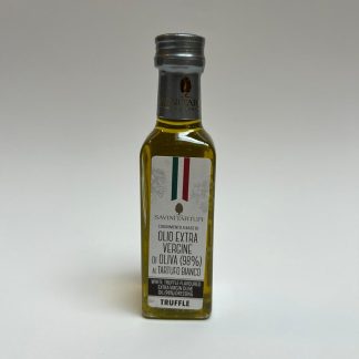HUILE D'OLIVE PARFUMEE A LA TRUFFE BLANCHE
