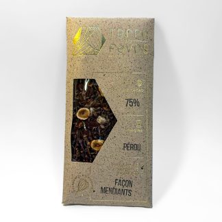 CHOCOLAT FACON MENDIANTS