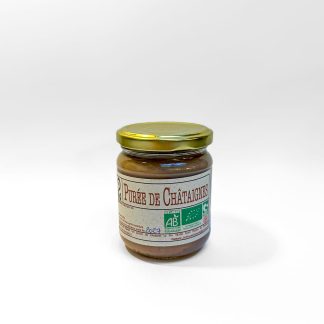 PUREE DE CHATAIGNE