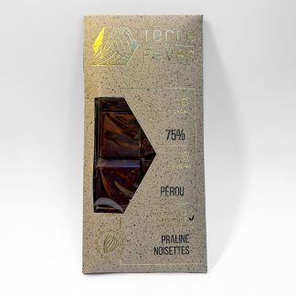 CHOCOLAT PRALINE NOISETTE