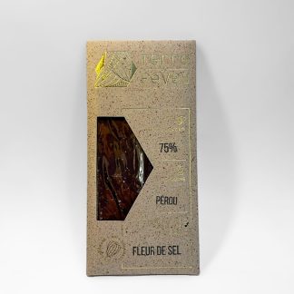 CHOCOLAT FLEUR DE SEL