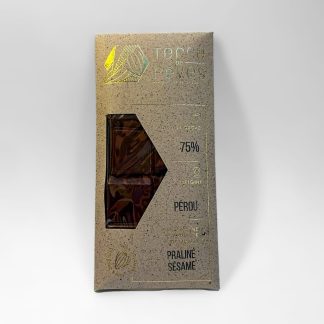 CHOCOLAT PRALINE SESAME