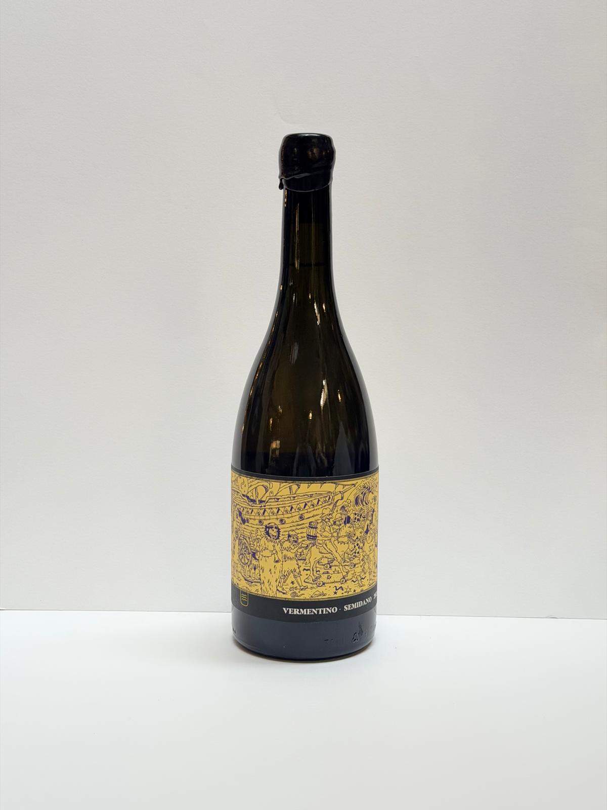 VERMENTINO - SEMIDANO 2024