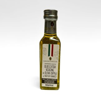 HUILE D'OLIVE À LA TRUFFE BLANCHE