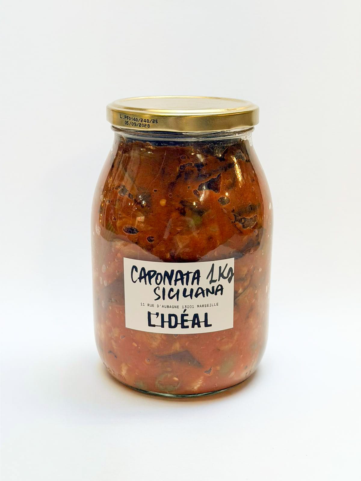 CAPONATA 1KG