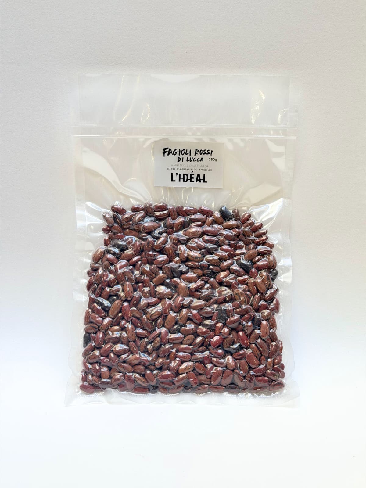 FAGIOLI ROSSI