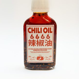 CHILI OIL