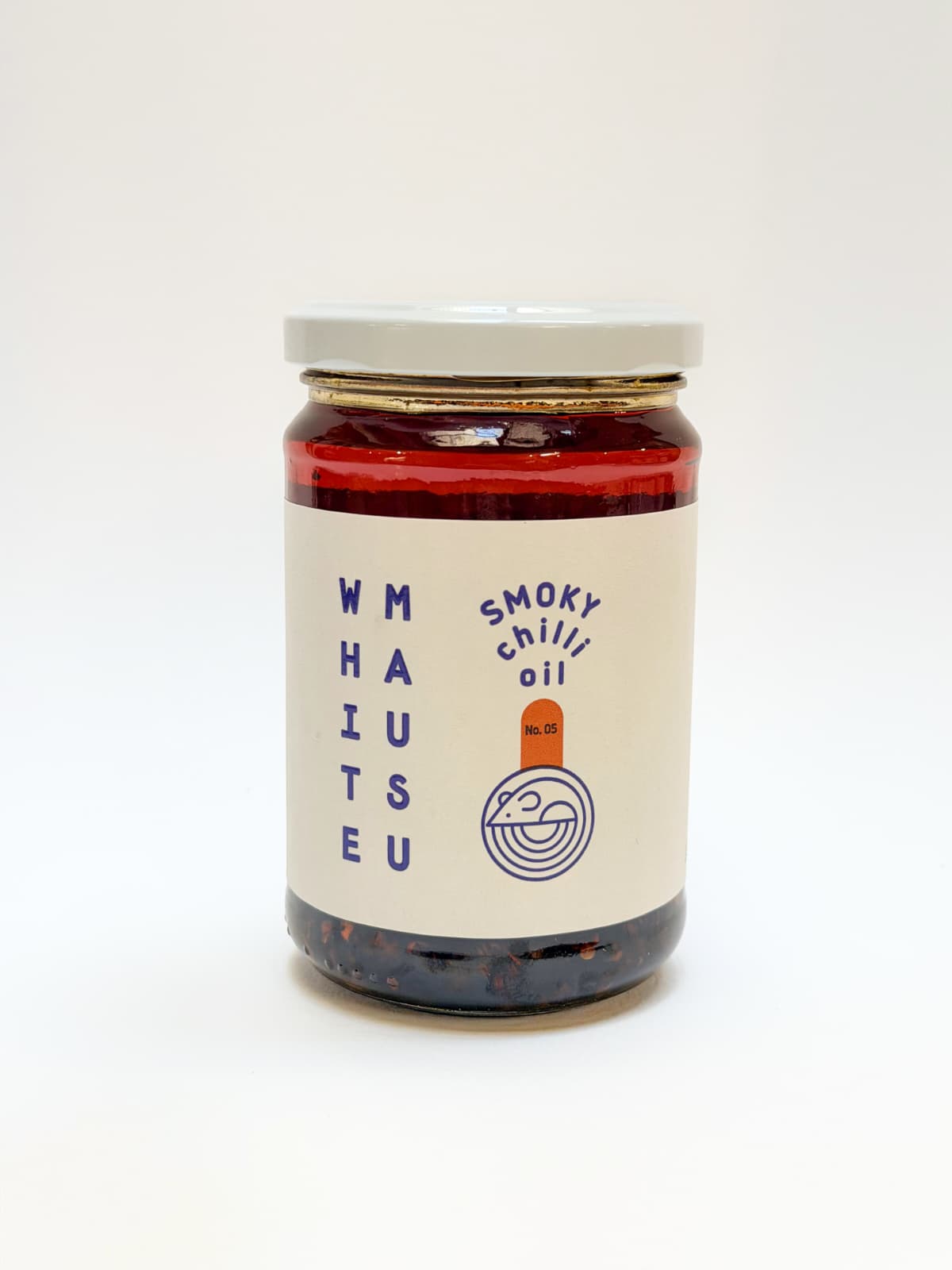 SMOKY CHILI OIL