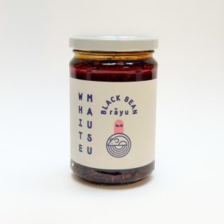 BLACK BEAN RAYU SAUCE