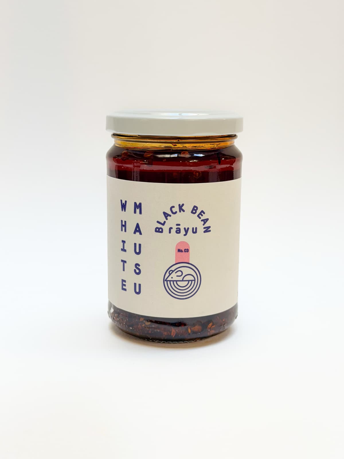 BLACK BEAN RAYU SAUCE