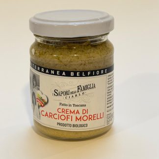 CREMA DI CARCIOFI MORELLI