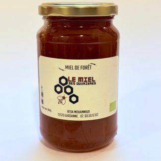 MIEL DE FORÊT