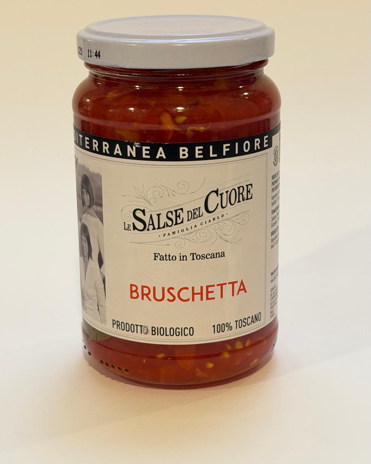 BRUSCHETTA