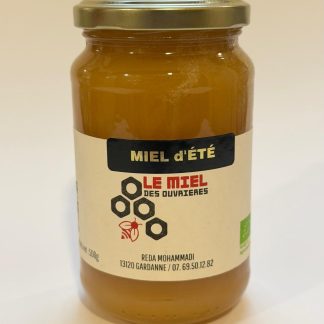 MIEL D'ETE