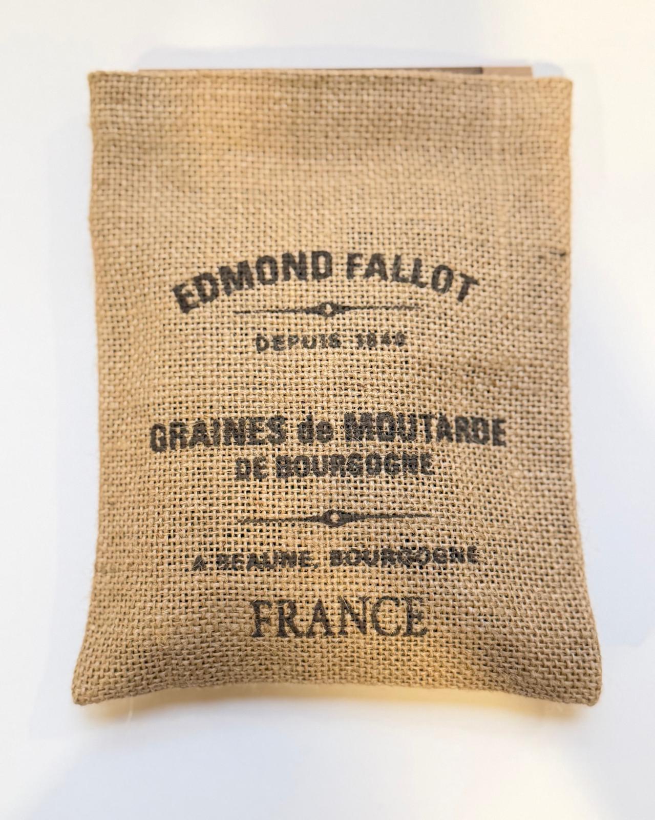 GRAINES DE MOUTARDE DE BOURGOGNE