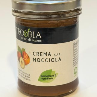 CREMA ALLA NOCCIOLA