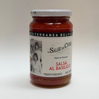 SALSA AL BASILICO