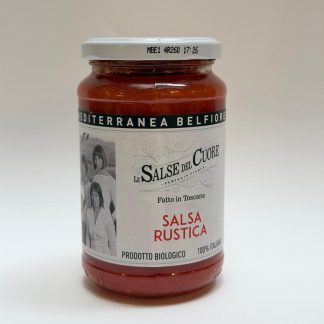 SALSA RUSTICA
