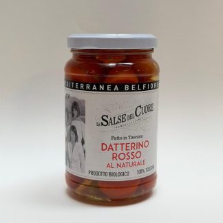 DATTERINO ROSSO AL NATURALE