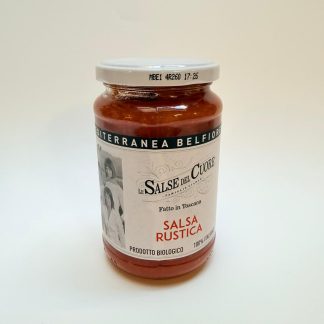 SALSA RUSTICA