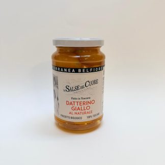 DATTERINO GIALLO AL NATURALE