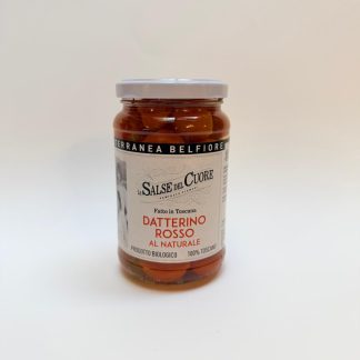 DATTERINO ROSSO AL NATURALE
